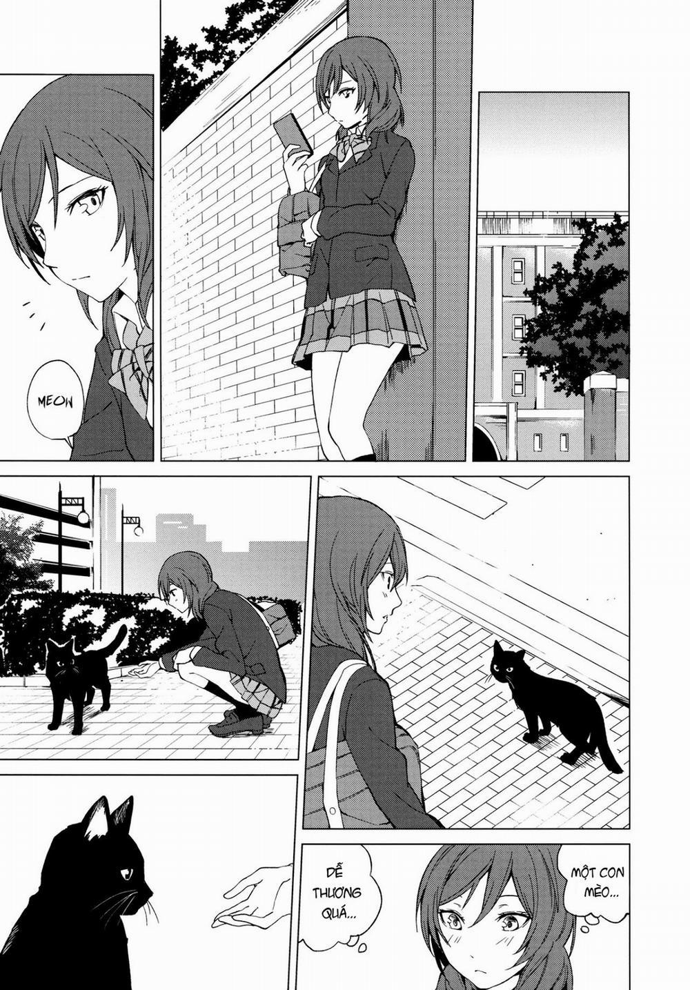 Nico Maki Nyan Nyan Hon (Love Live!) Chương Oneshot Trang 5