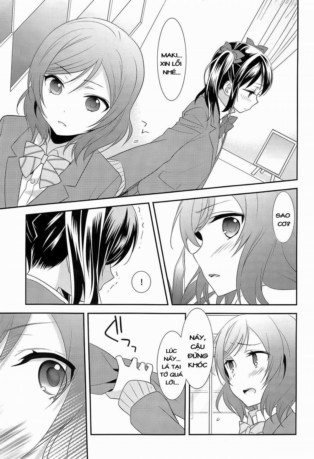 NicoMaki Kanshou Party (Love Live!) Chương Oneshot Trang 13