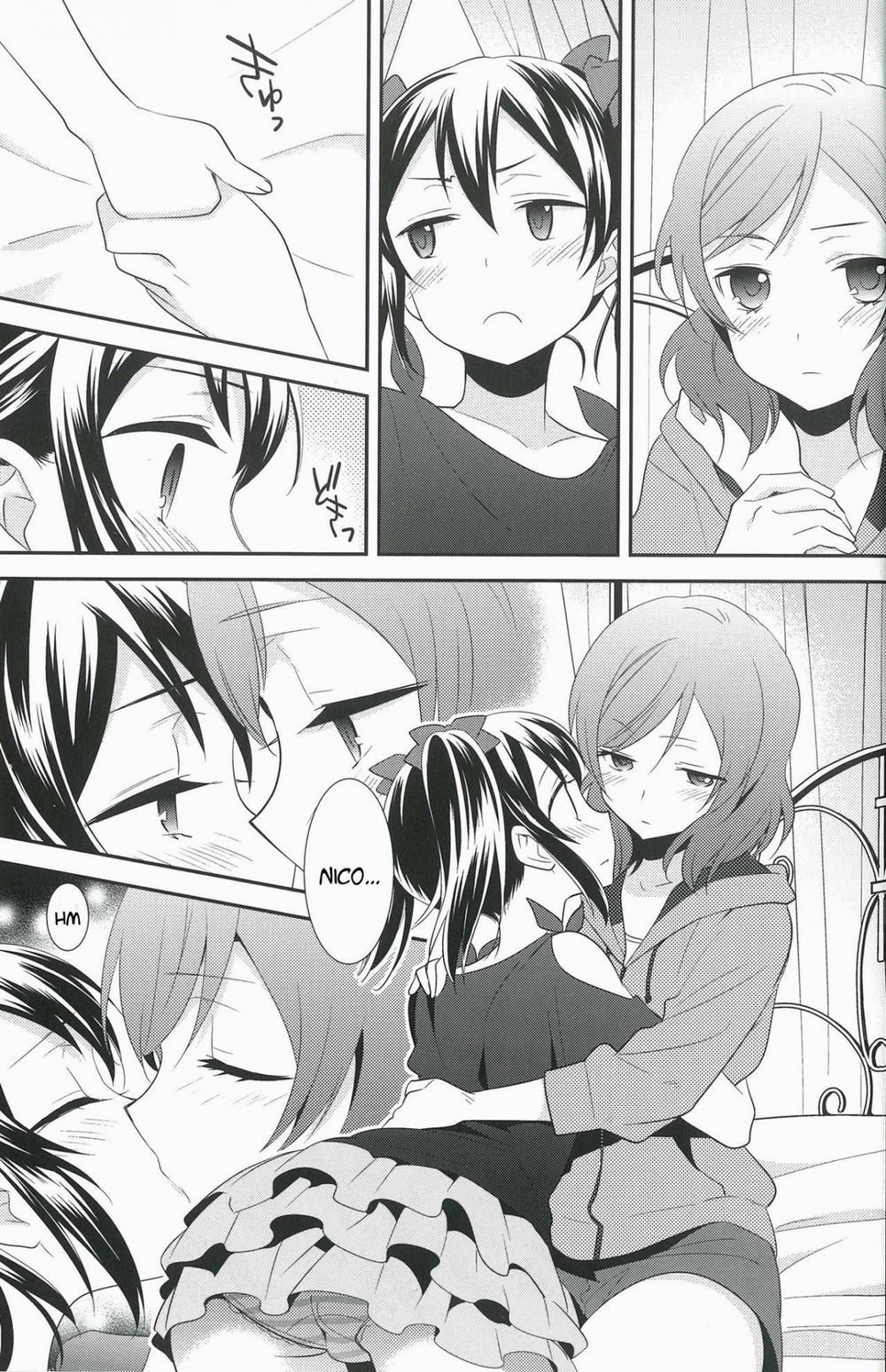 NicoMaki Triangle Revenge (Love Live!) Chương Oneshot Trang 14