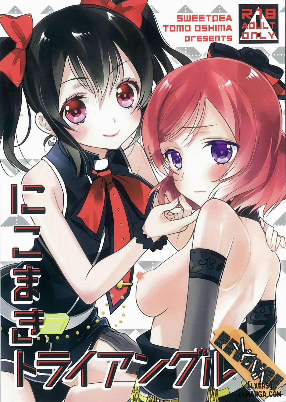 NicoMaki Triangle Revenge Oneshot trang 0