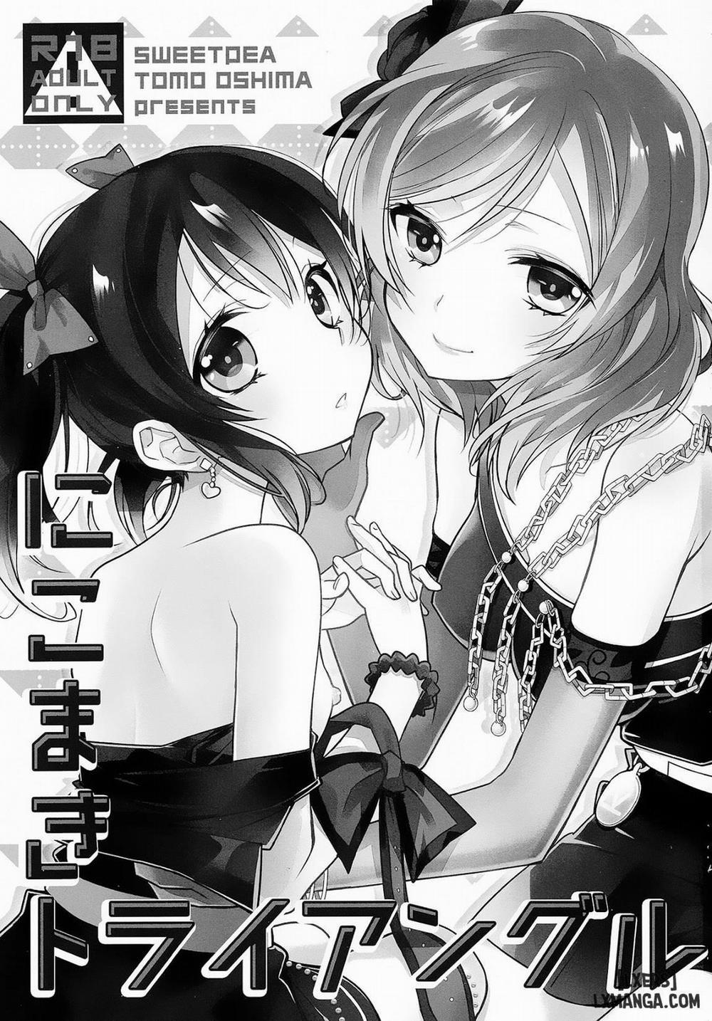 NicoMaki Triangle Chương Oneshot Trang 3