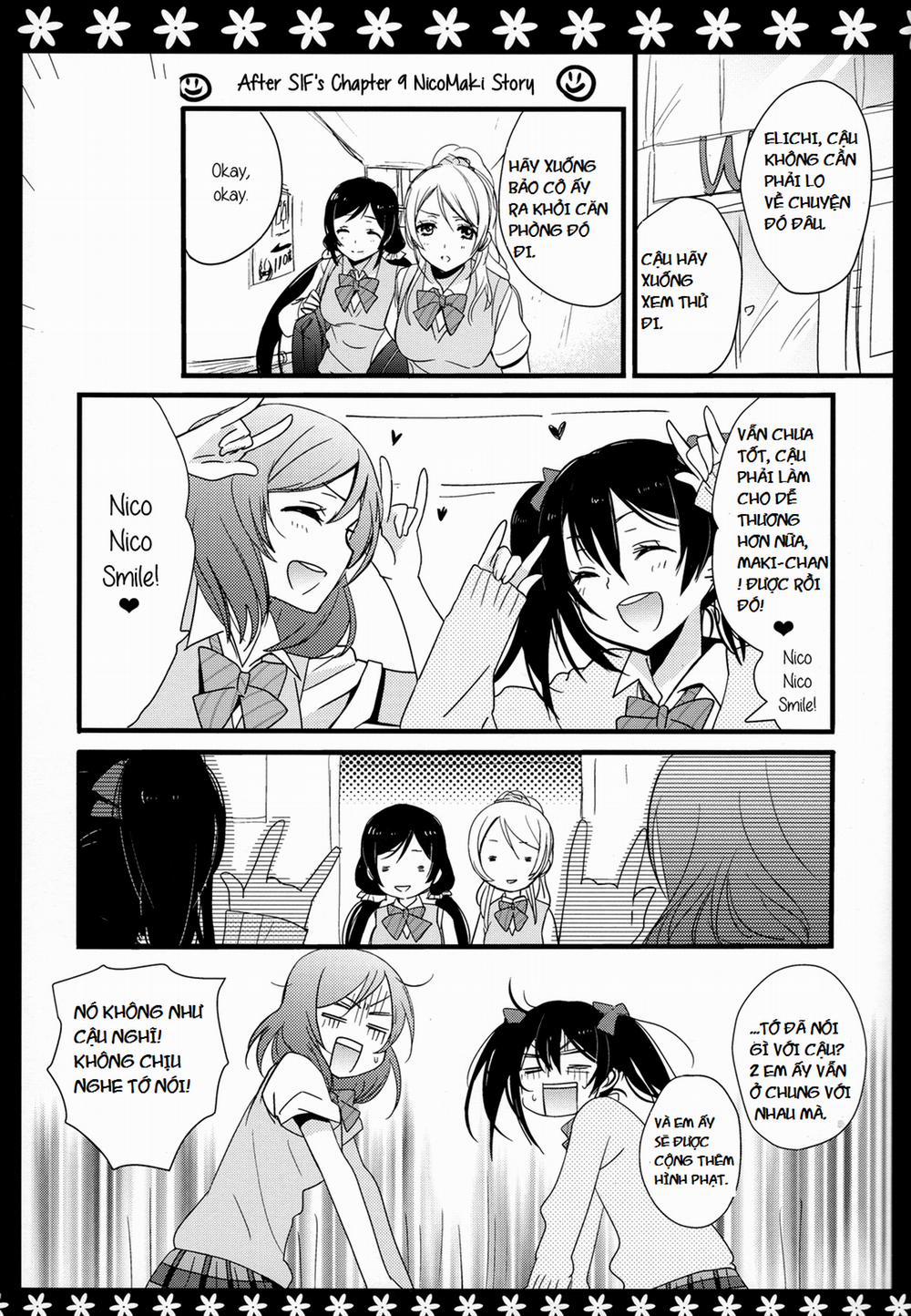 NicoMakiss! (Love Live!) Chương Oneshot Trang 14