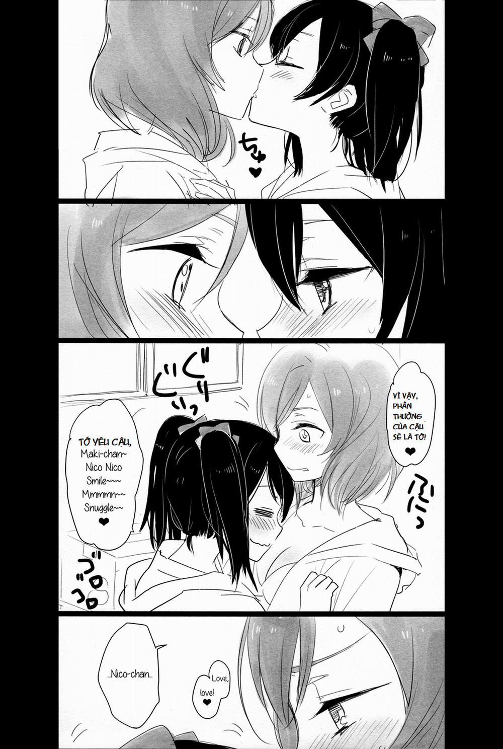 NicoMakiss! (Love Live!) Chương Oneshot Trang 16