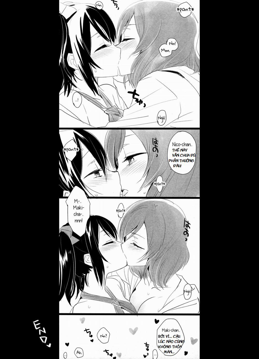 NicoMakiss! (Love Live!) Chương Oneshot Trang 18