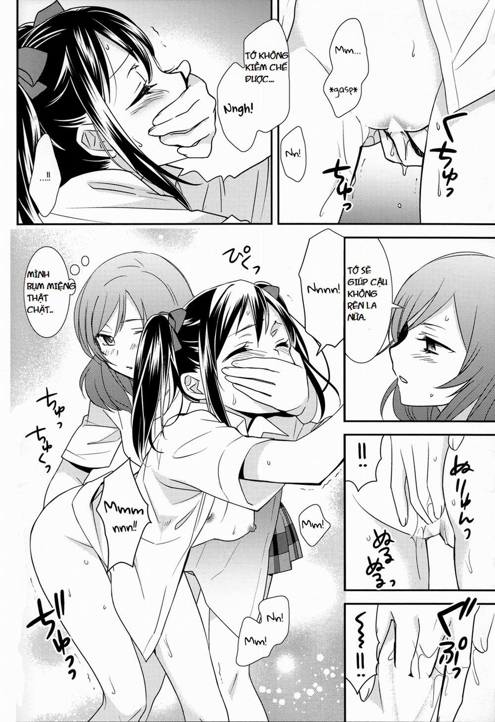 NicoMakiss! (Love Live!) Chương Oneshot Trang 5