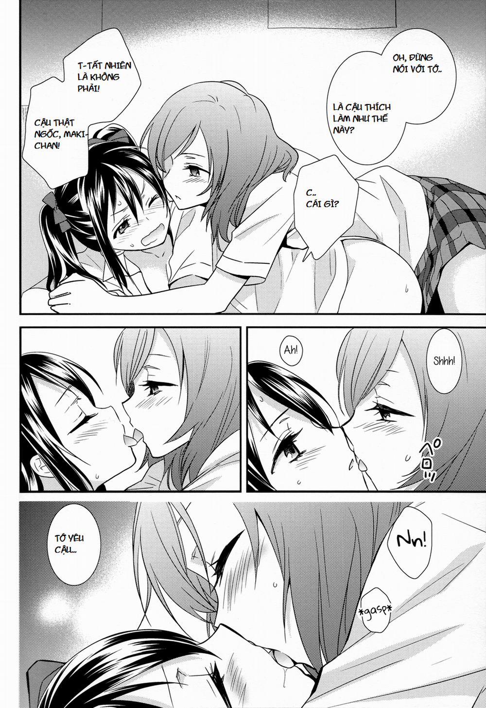 NicoMakiss! (Love Live!) Chương Oneshot Trang 7