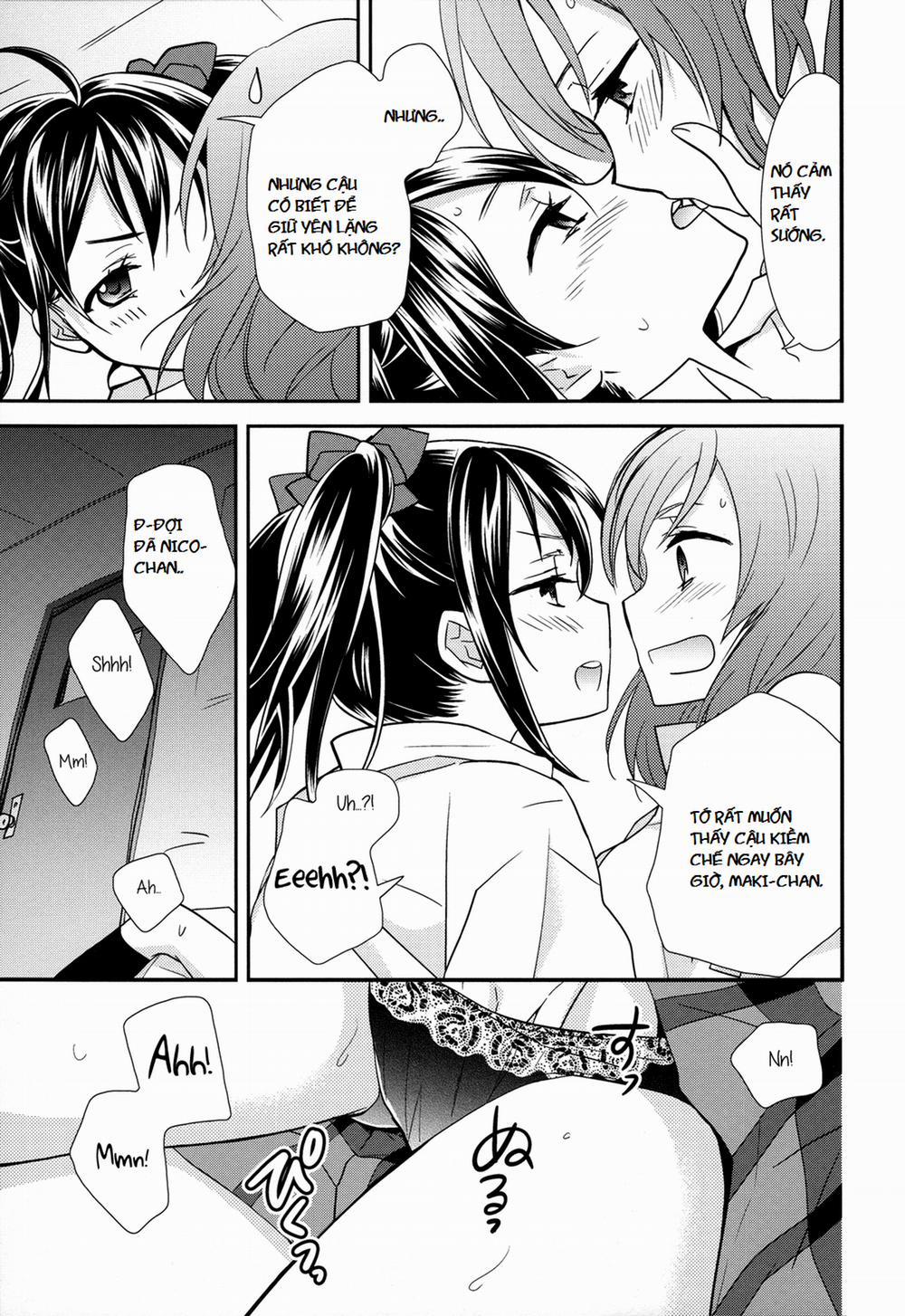 NicoMakiss! (Love Live!) Chương Oneshot Trang 8