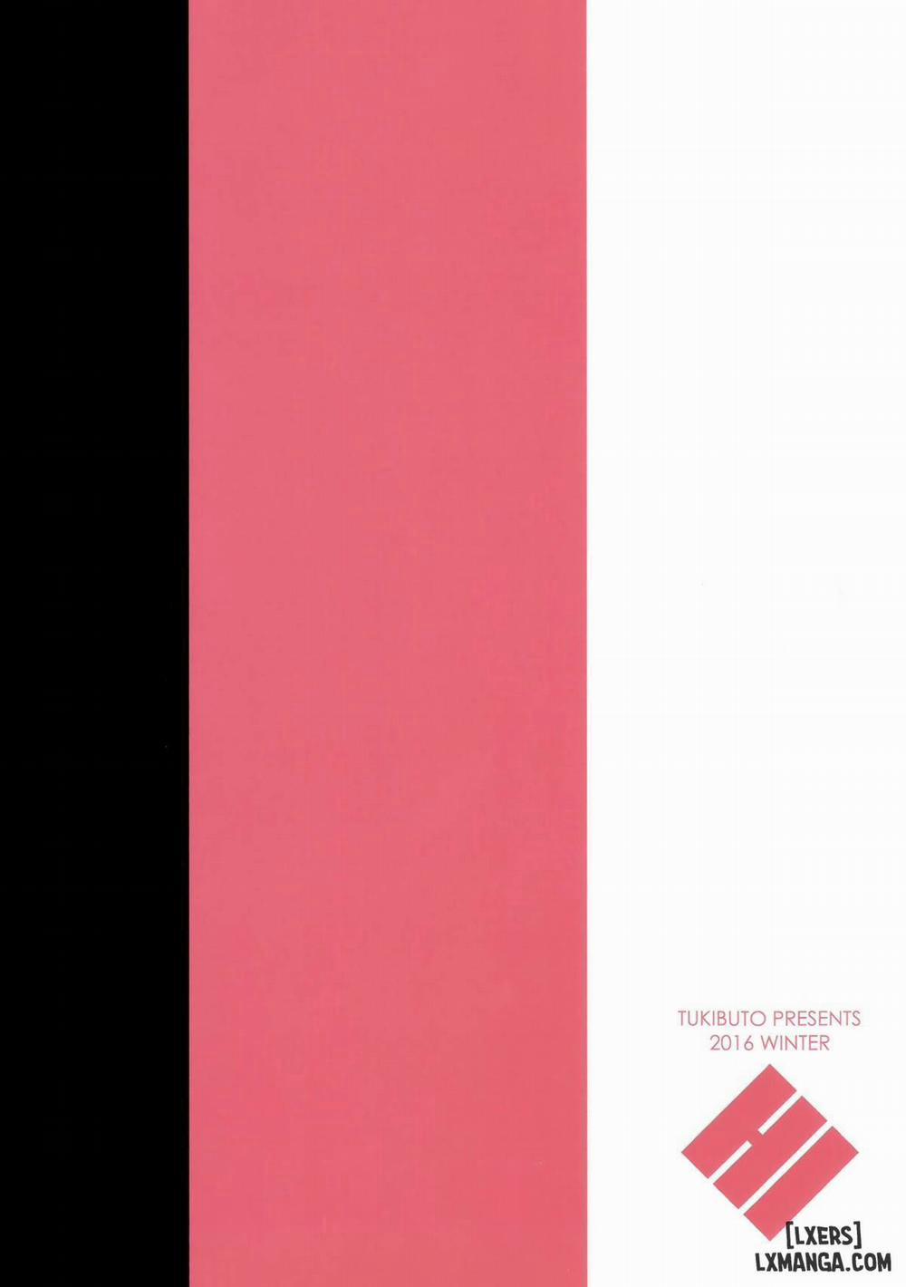 Nido Saki Tsubaki Oneshot trang 24