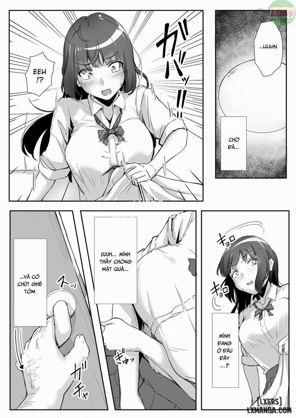 Niece and Uncle Oneshot trang 27