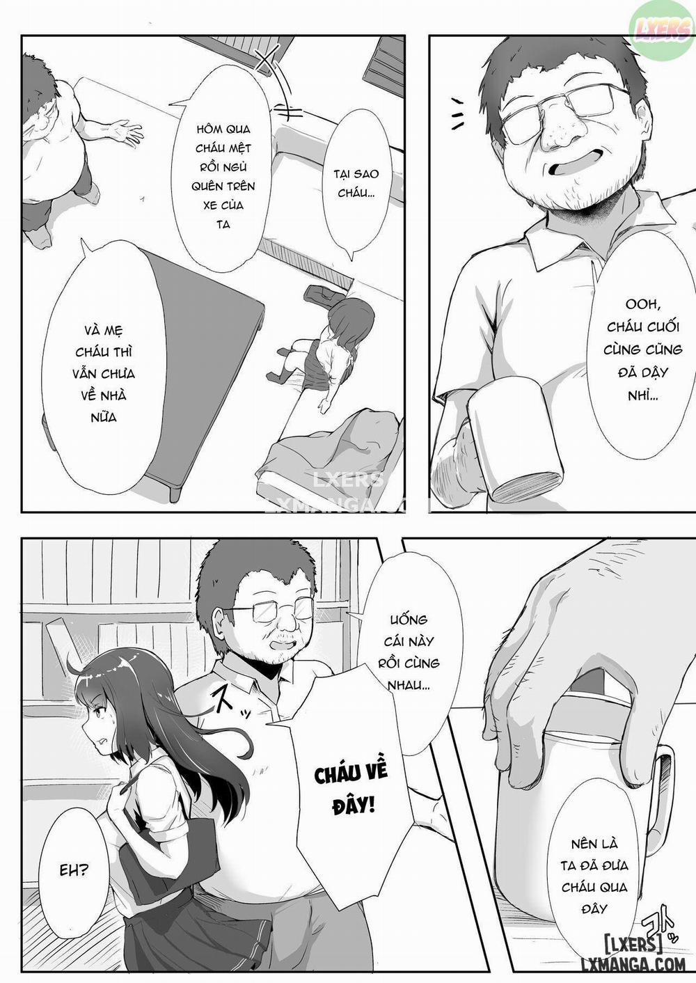 Niece and Uncle Oneshot trang 28