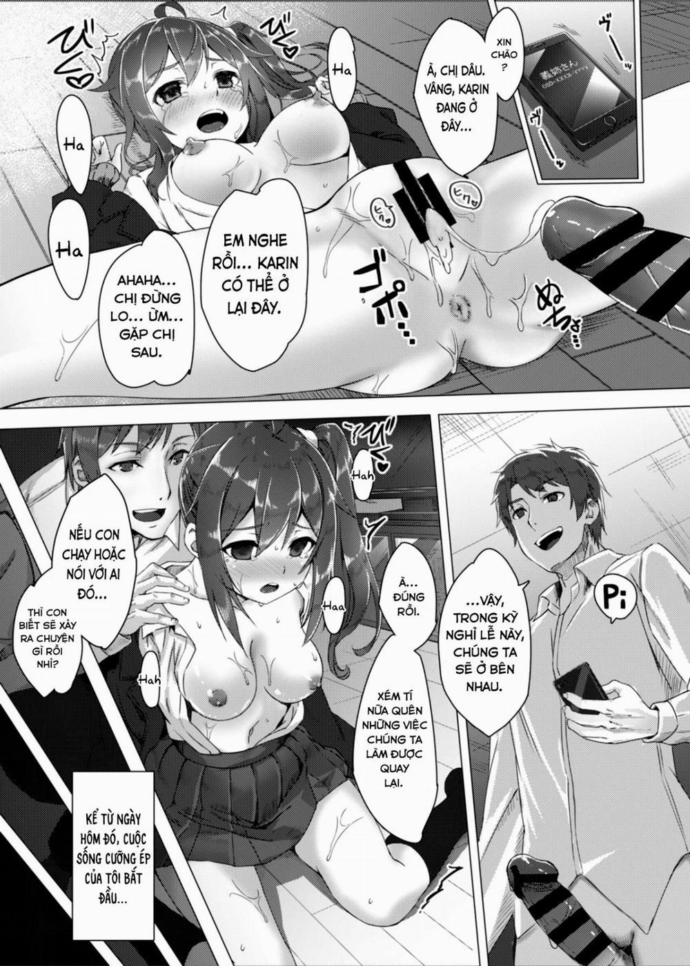 Niece Breeding Oneshot trang 11