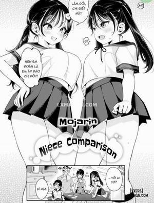 Đọc truyện tranh Niece Comparison
