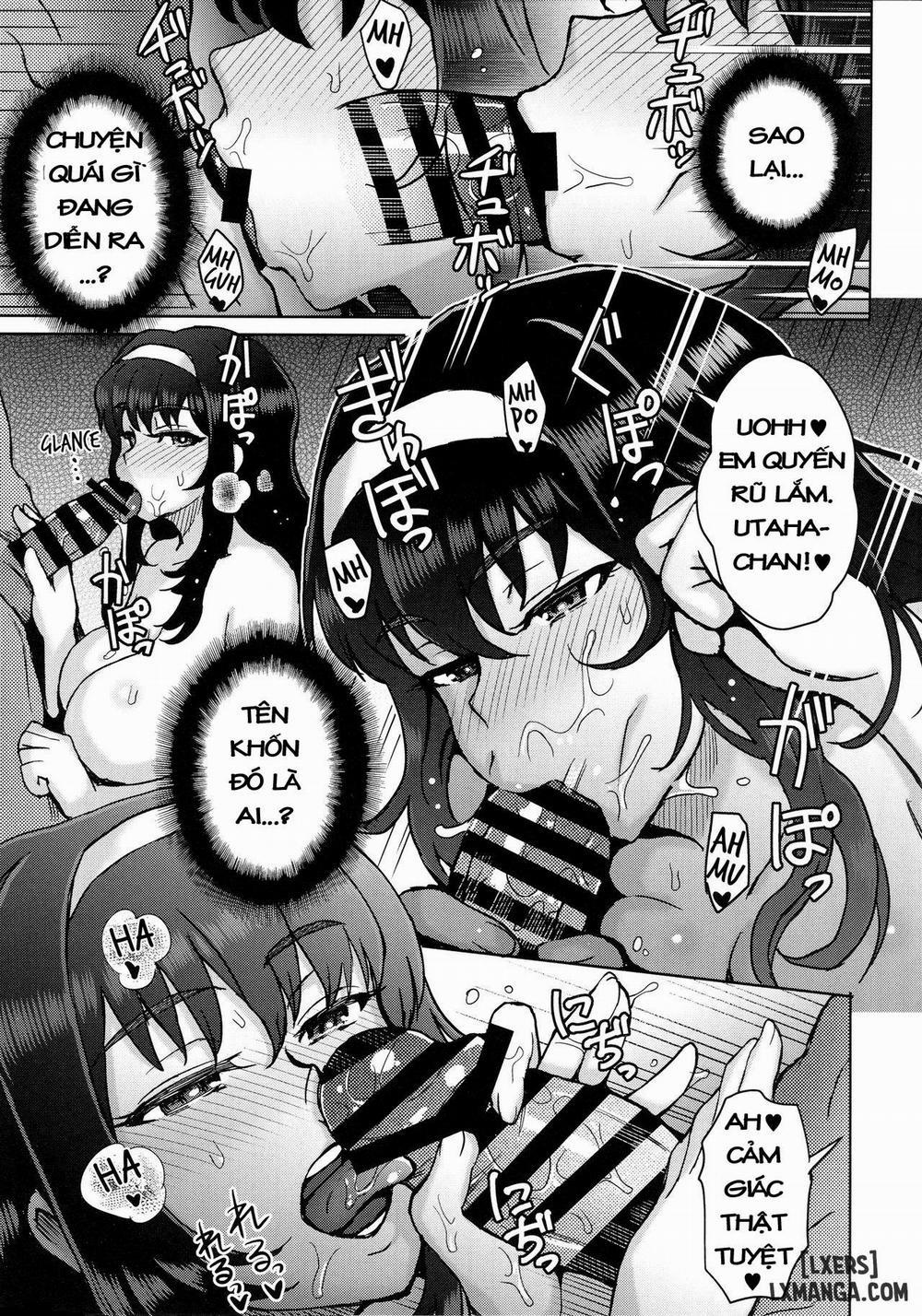 Niekiranai Yuujuufudan na Docchitsukazu no Chicken Yarou e no Misetsukekata oneshot trang 5