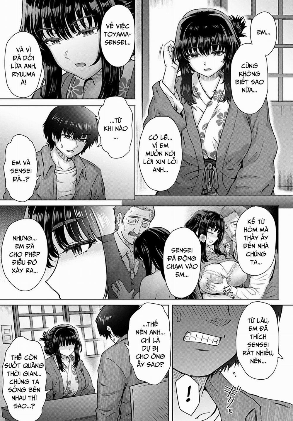 Niềm hối tiếc 4 - END trang 6