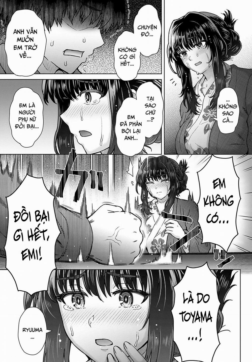 Niềm hối tiếc 4 - END trang 8