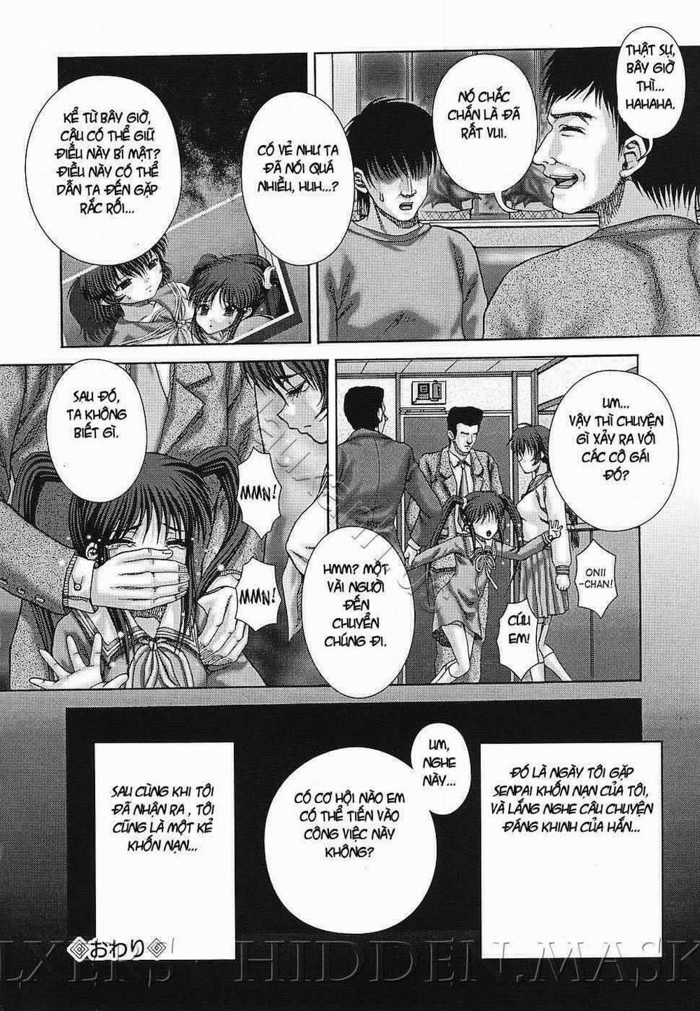 Niềm vui và nỗi đau 1 trang 20