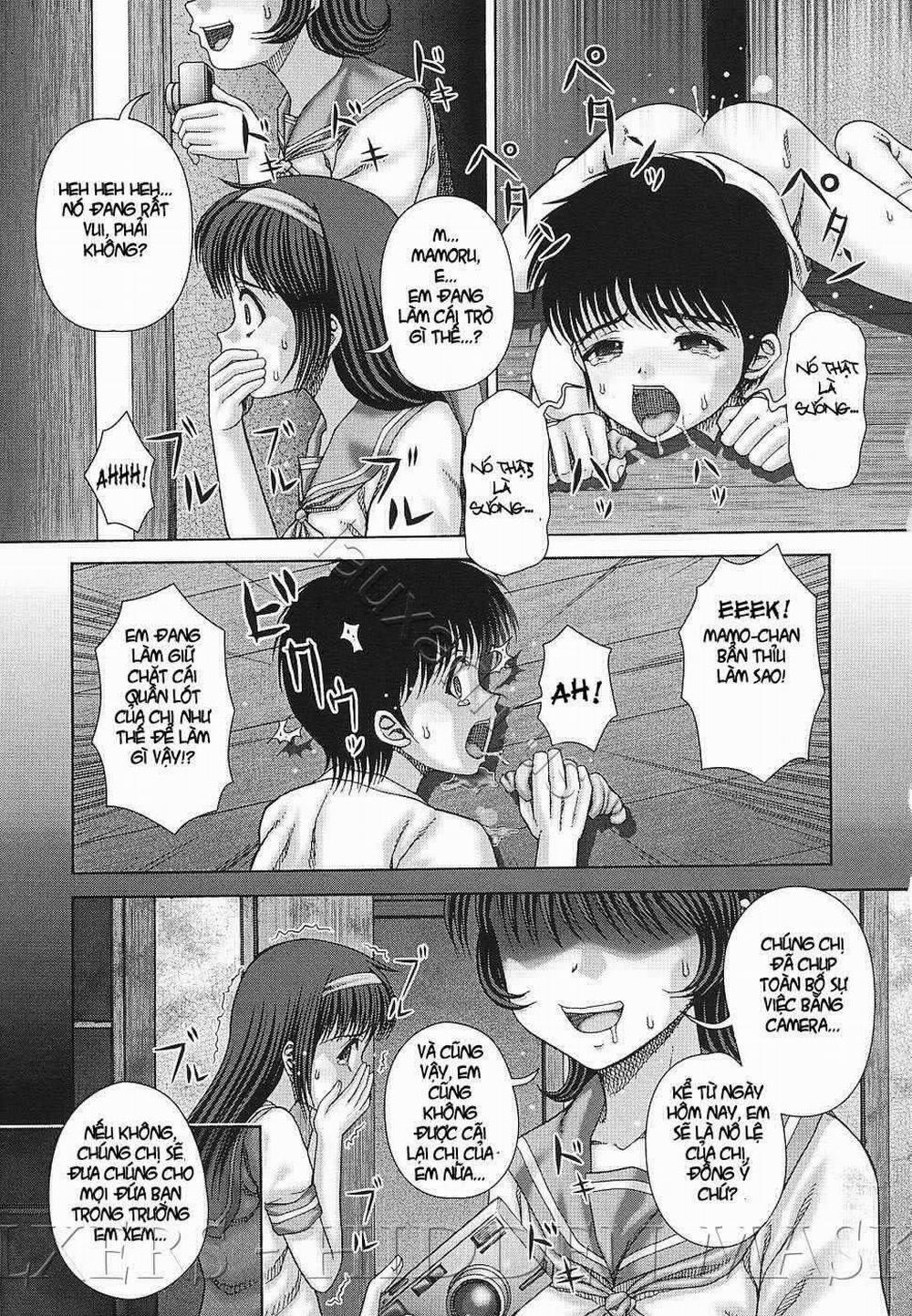 Niềm vui và nỗi đau 2 trang 10