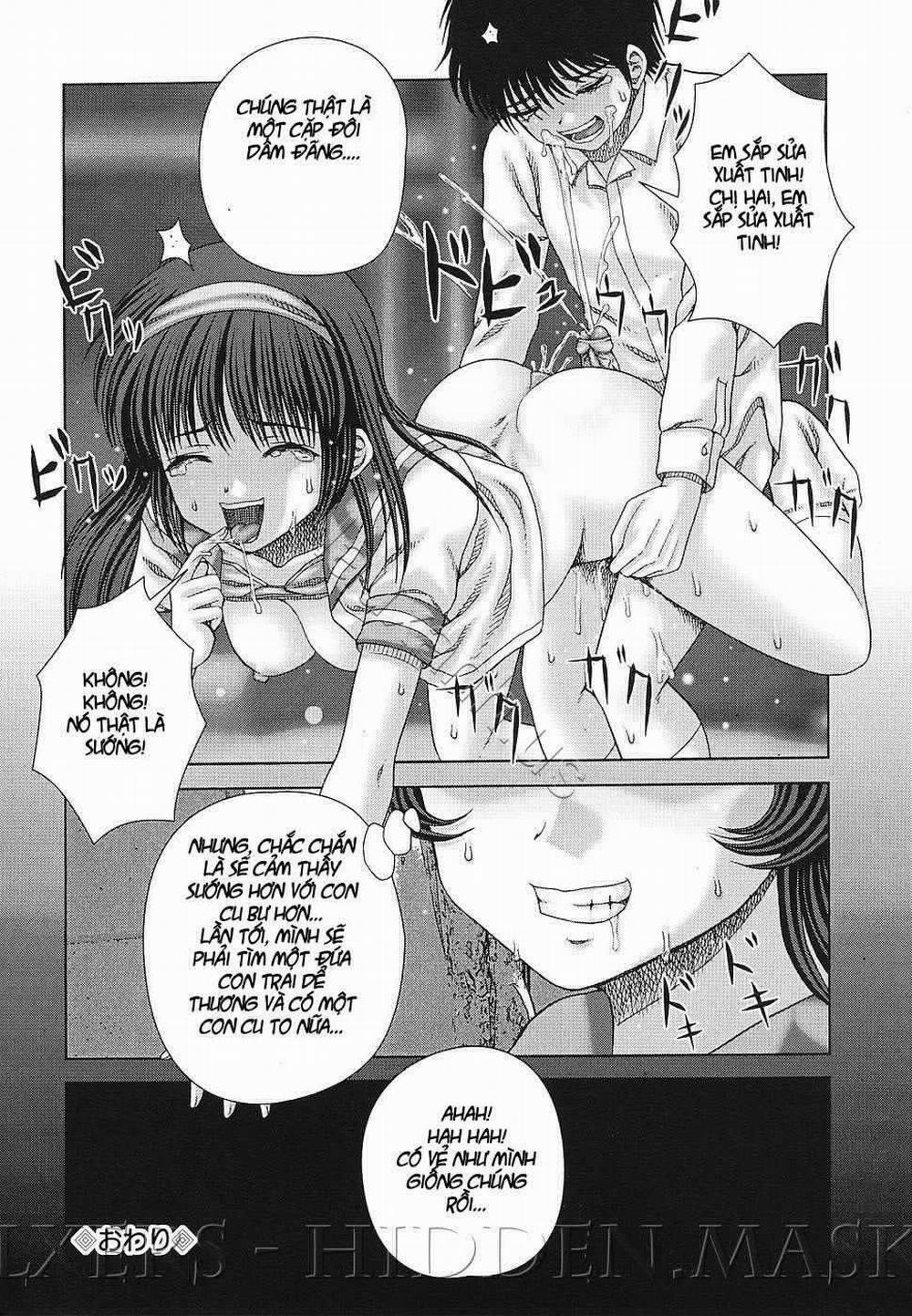 Niềm vui và nỗi đau 2 trang 19