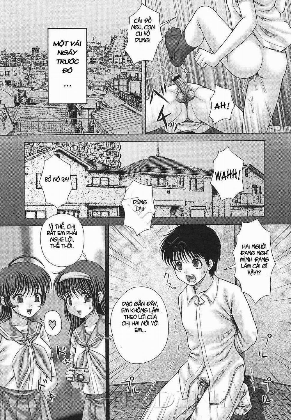 Niềm vui và nỗi đau 2 trang 4