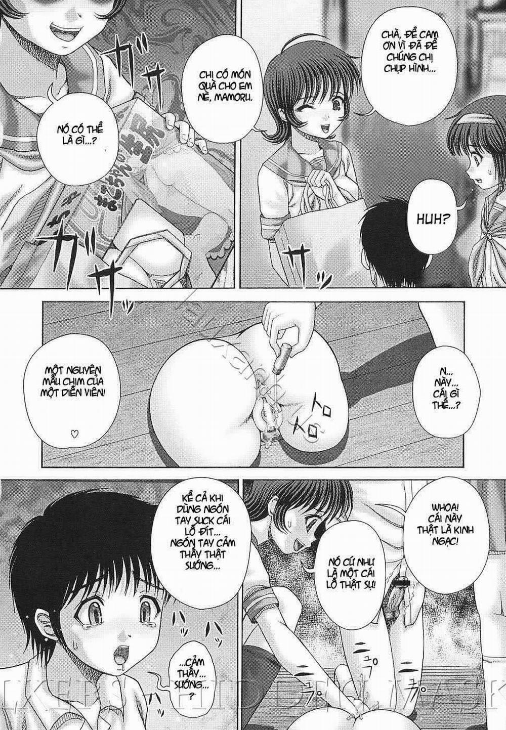 Niềm vui và nỗi đau 2 trang 7