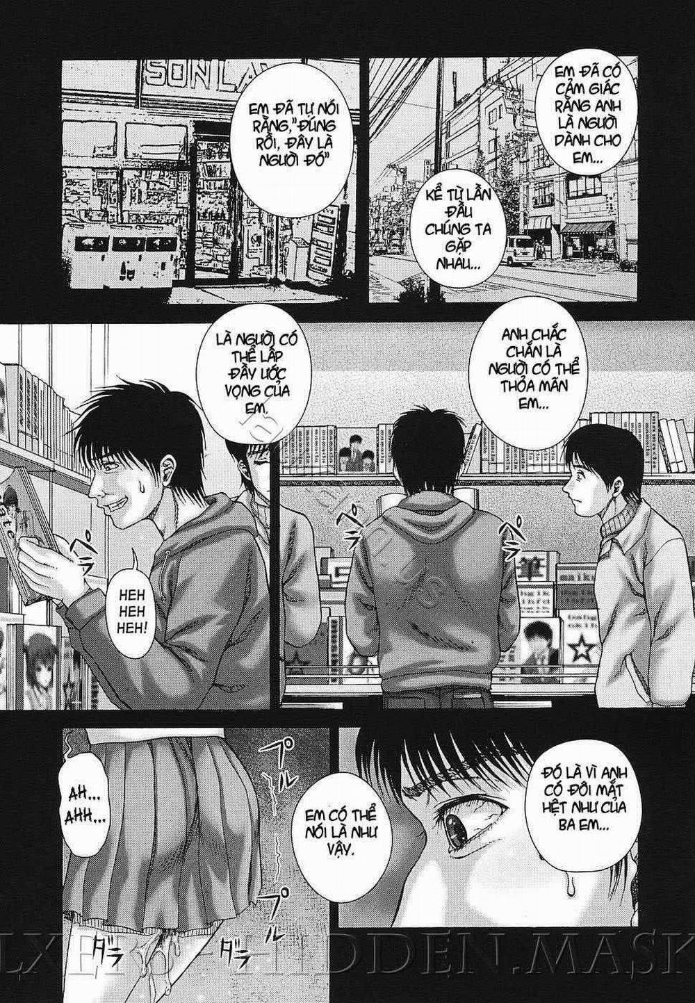 Niềm vui và nỗi đau 3 trang 11