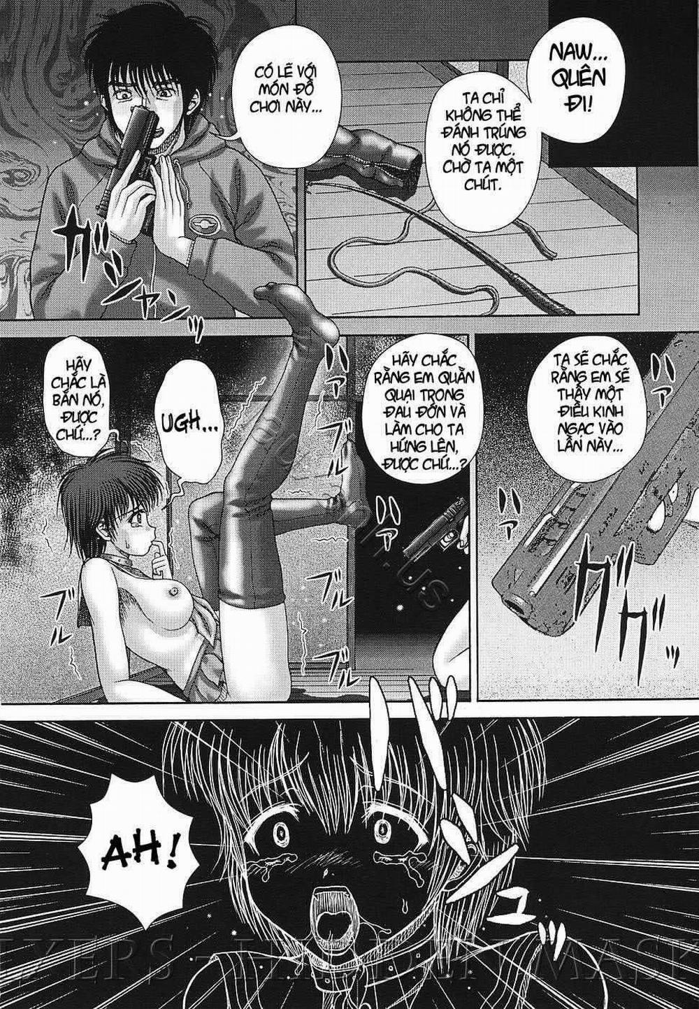 Niềm vui và nỗi đau 3 trang 13