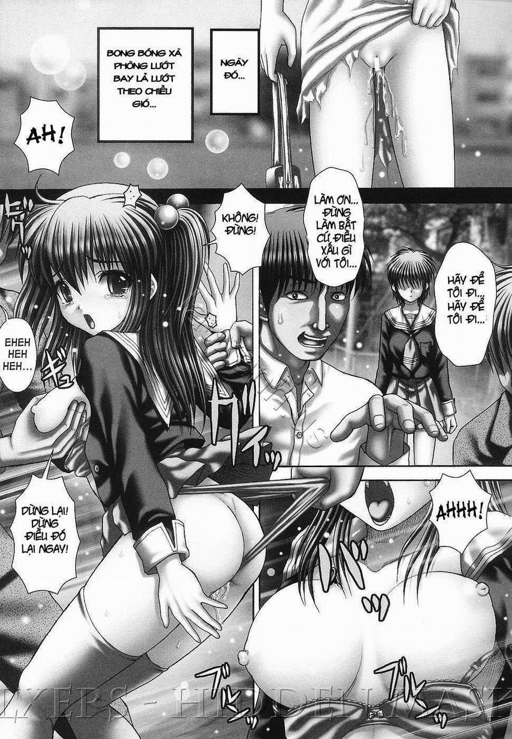 Niềm vui và nỗi đau 4 trang 0