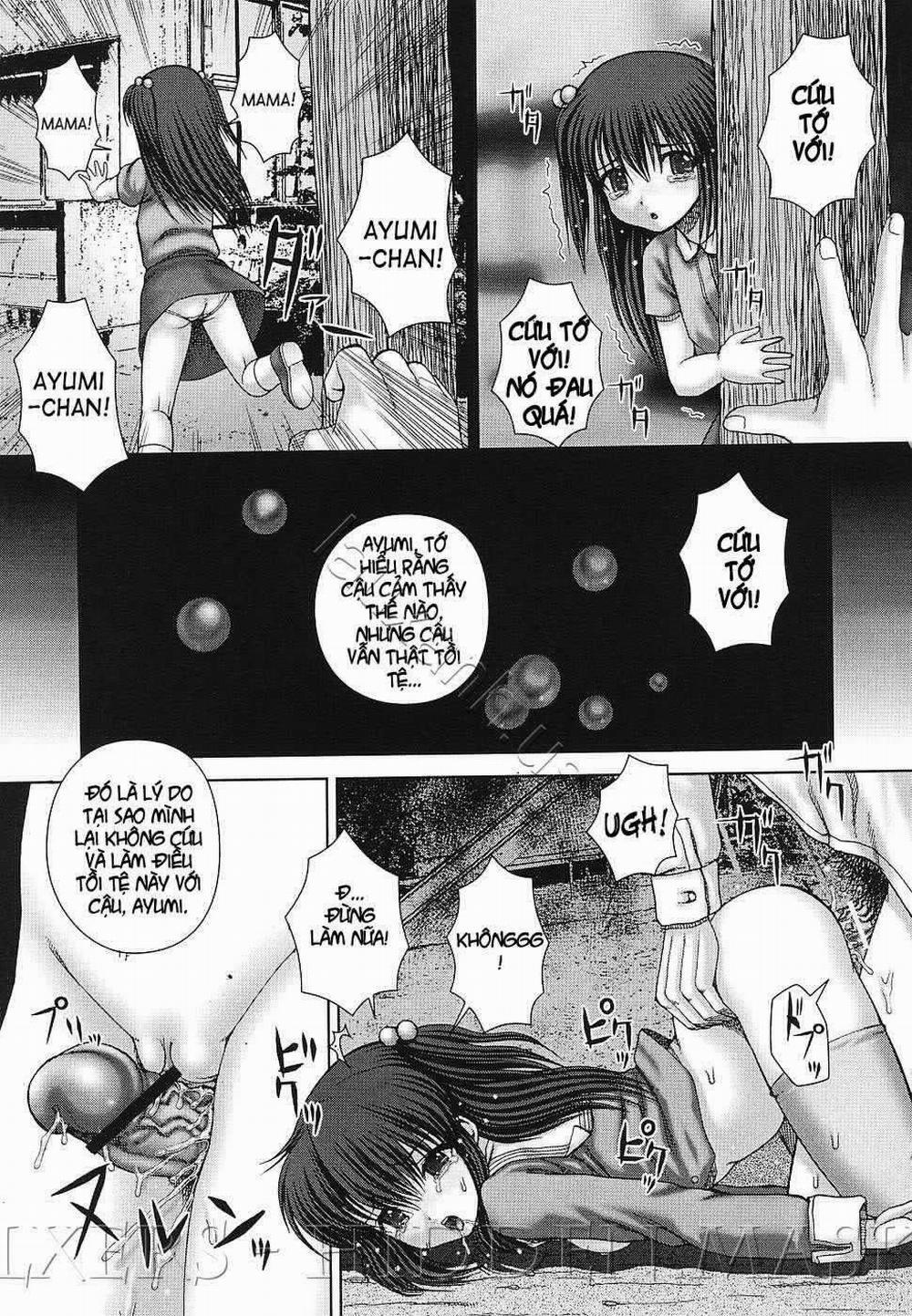 Niềm vui và nỗi đau 4 trang 10