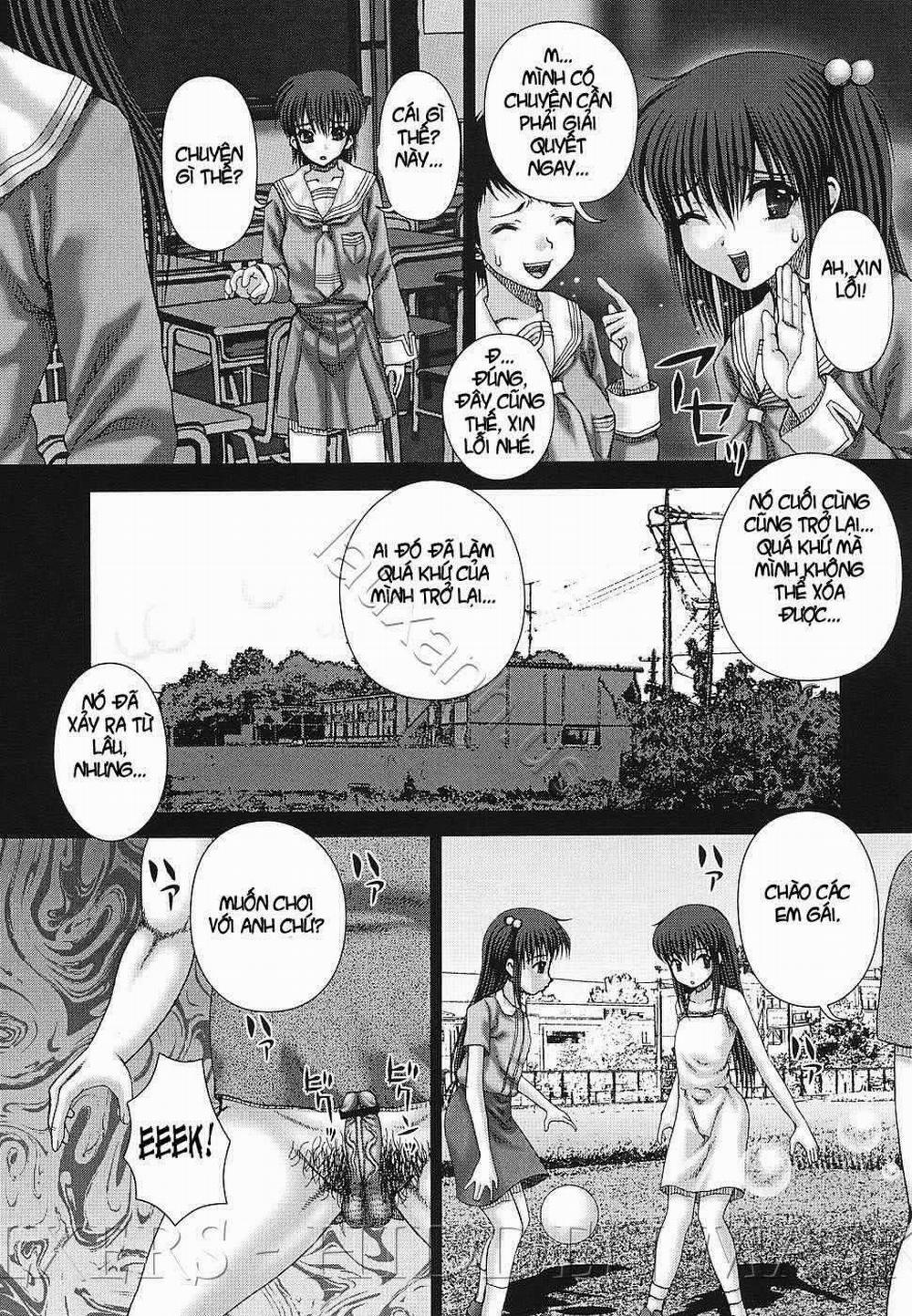 Niềm vui và nỗi đau 4 trang 7