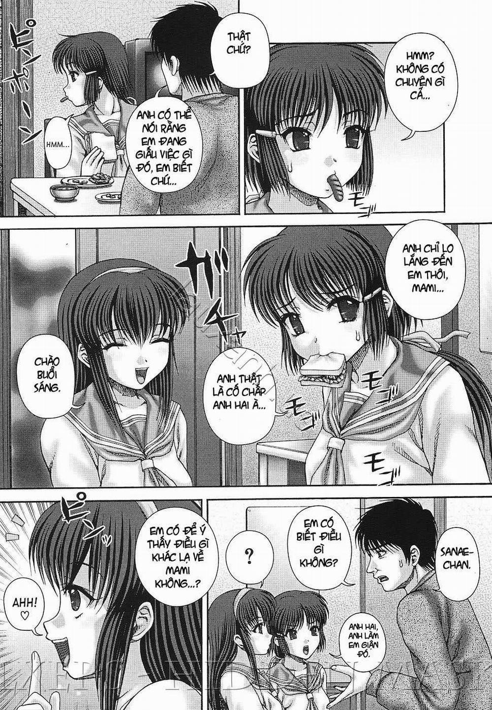 Niềm vui và nỗi đau 5 trang 5