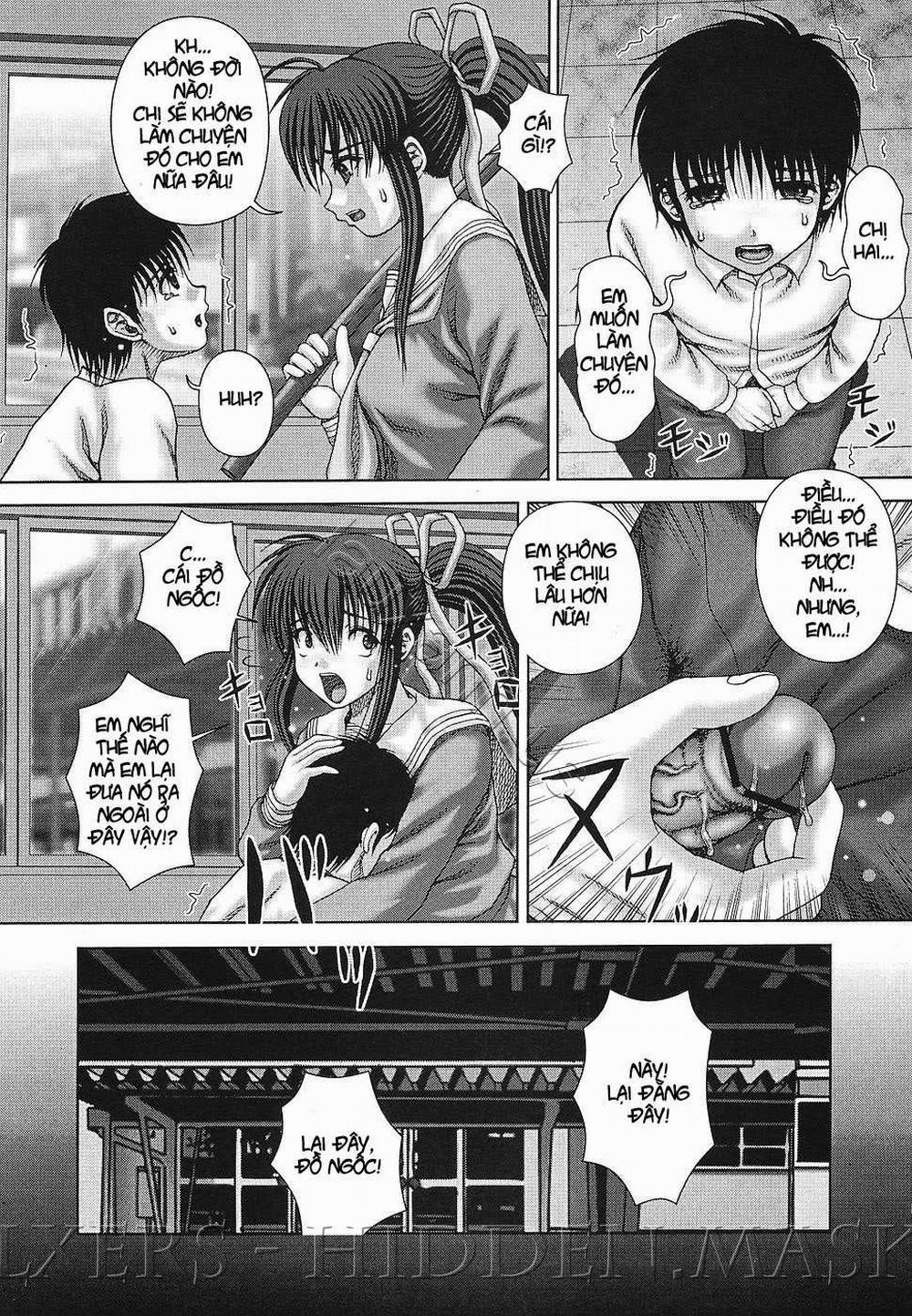 Niềm vui và nỗi đau 7 trang 6