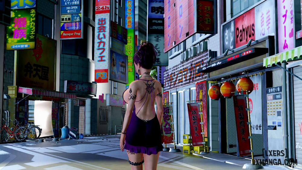 Night of Hunt Oneshot trang 1