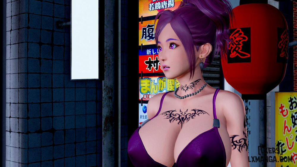 Night of Hunt Oneshot trang 10