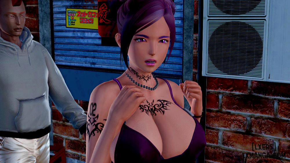 Night of Hunt Oneshot trang 15