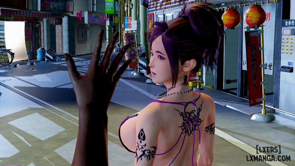 Night of Hunt Oneshot trang 2