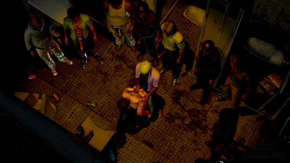 Night of Hunt Oneshot trang 49