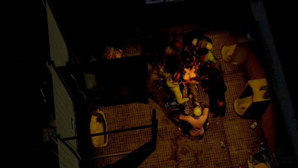 Night of Hunt Oneshot trang 75