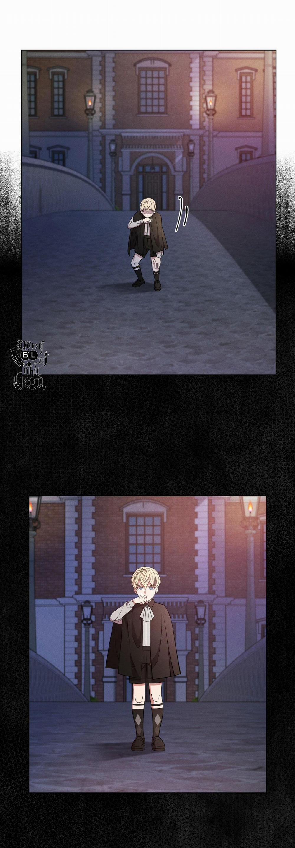 NIGHT OF LONDON 0.2 trang 40