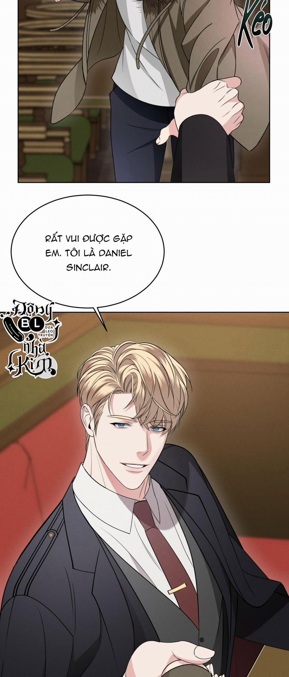 NIGHT OF LONDON 1 trang 19