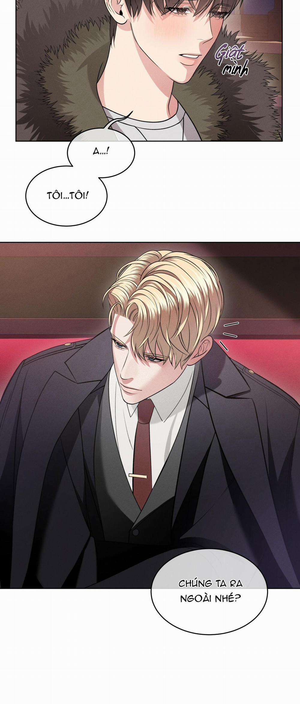 NIGHT OF LONDON 1 trang 29