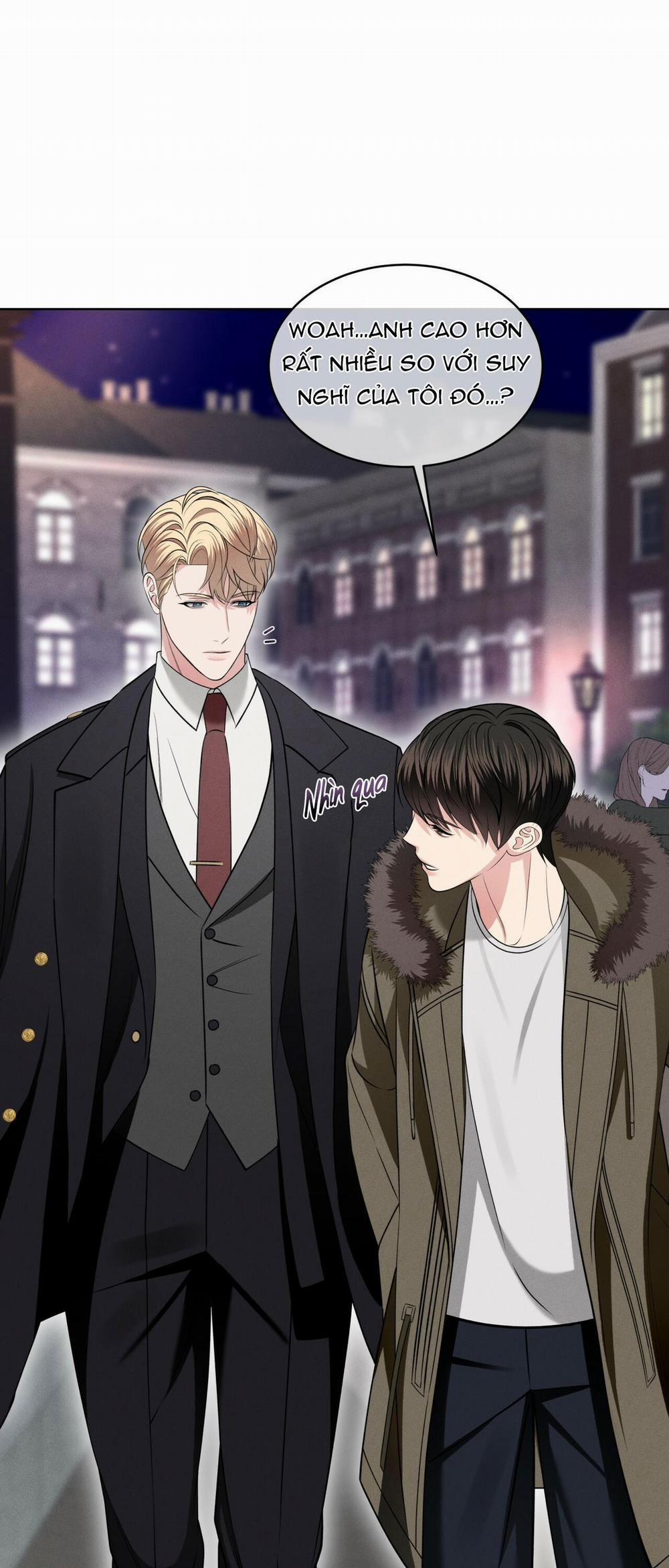 NIGHT OF LONDON 1 trang 32