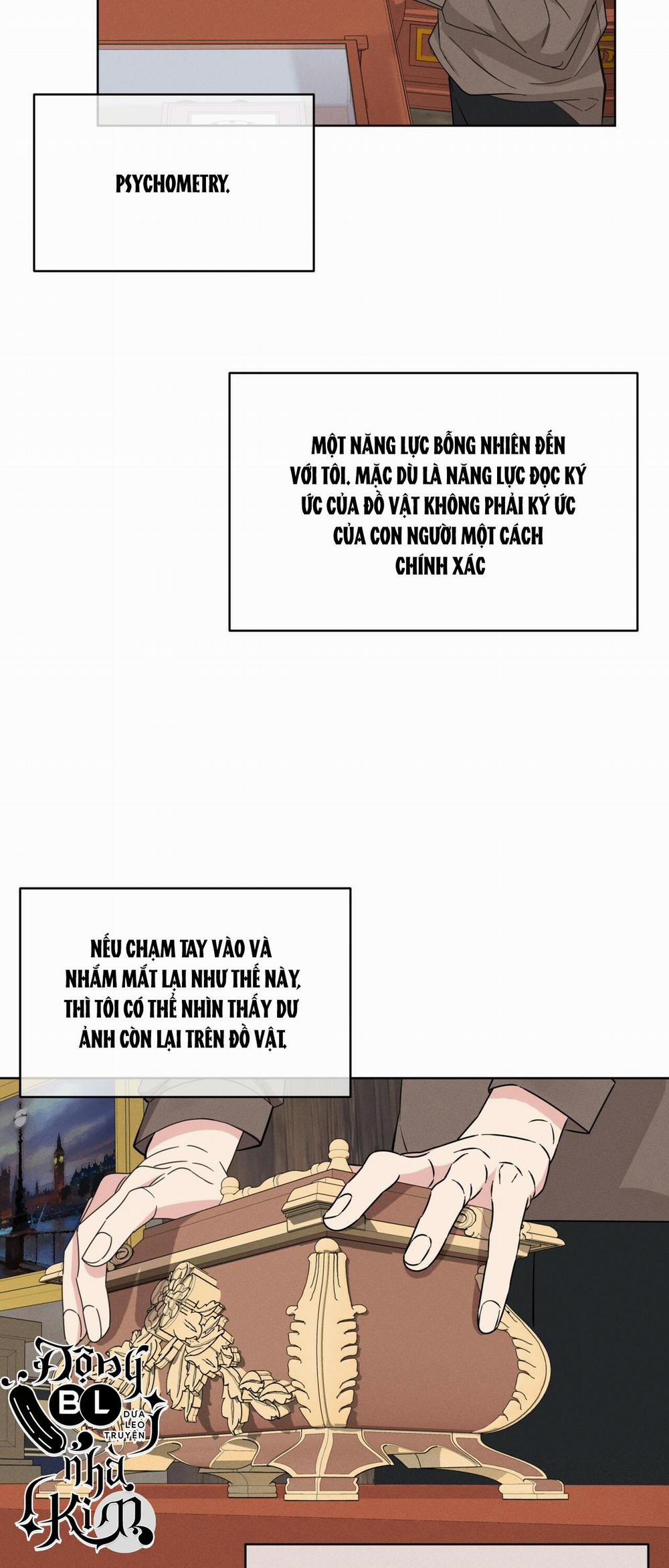 NIGHT OF LONDON 3 trang 34