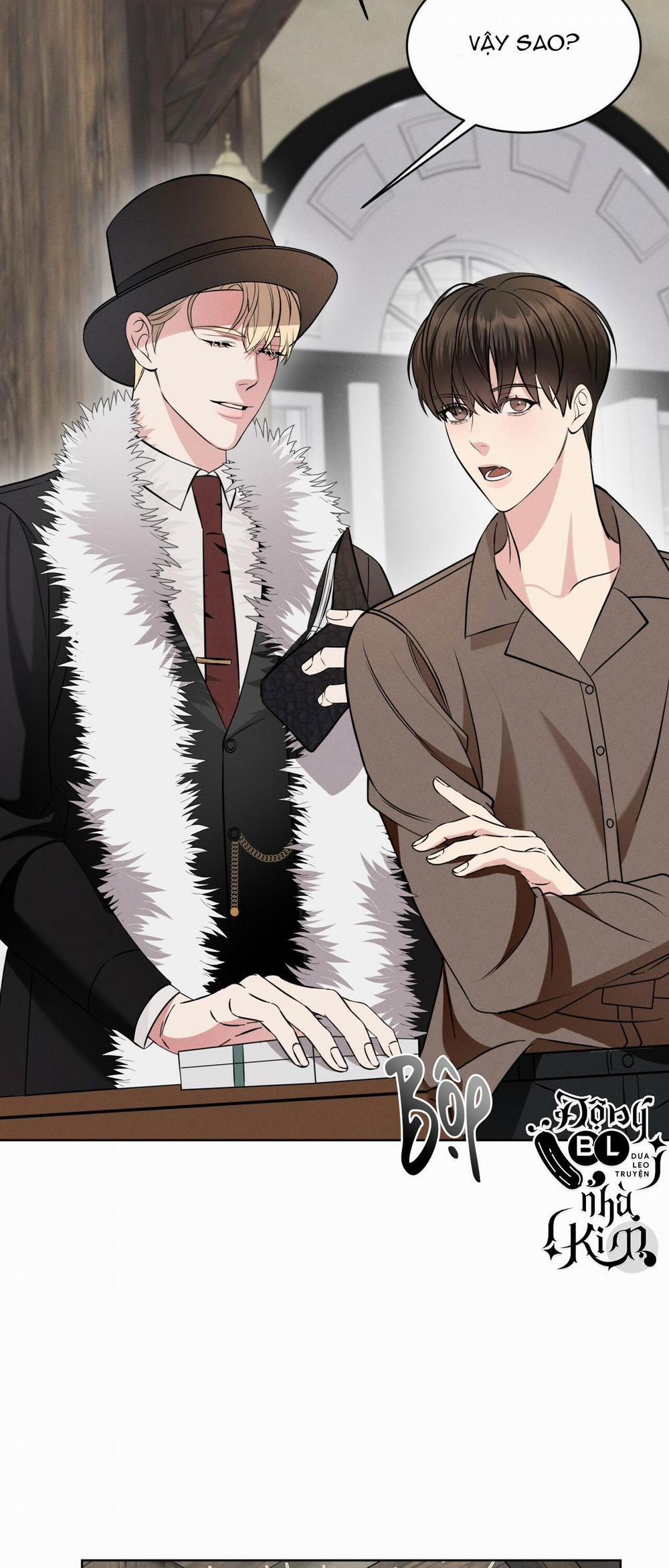 NIGHT OF LONDON 4 trang 35