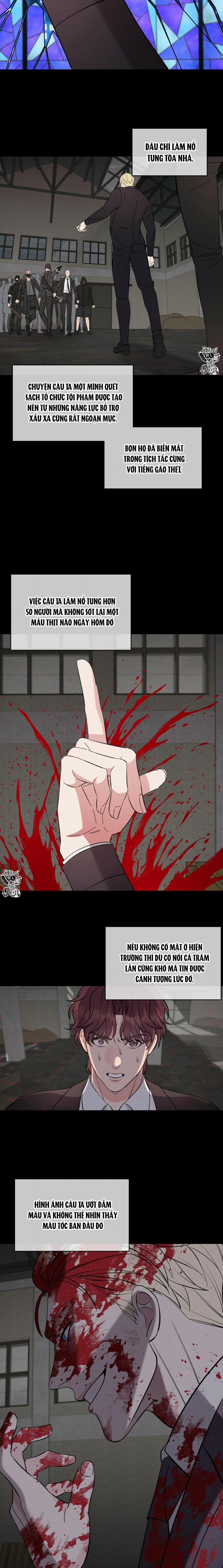 NIGHT OF LONDON 5 trang 11