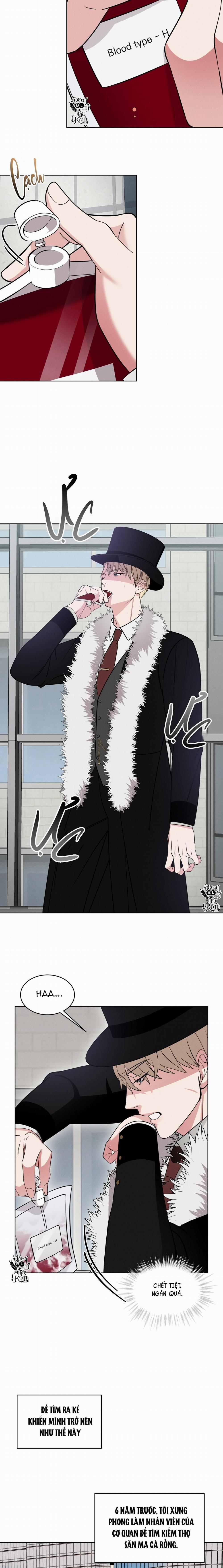 NIGHT OF LONDON 5 trang 6