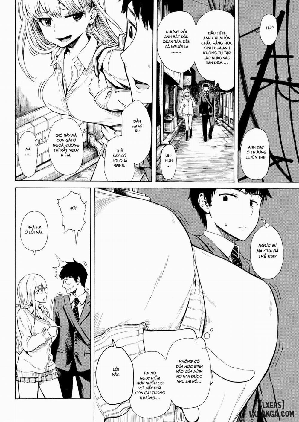 Night Patrol Se— Oneshot trang 1