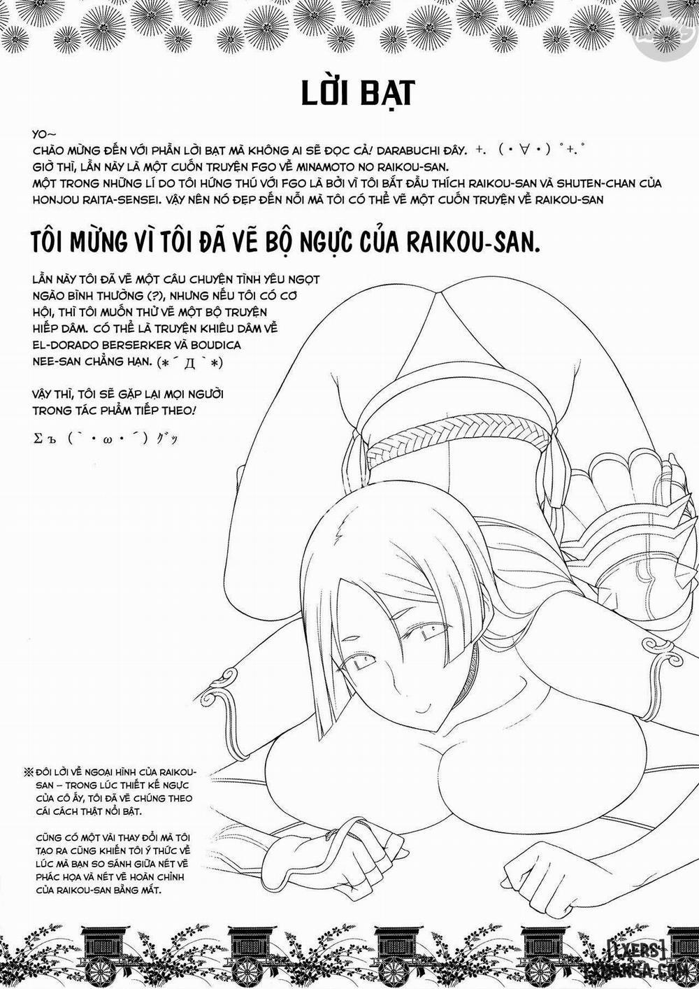 Night Service Oneshot trang 21