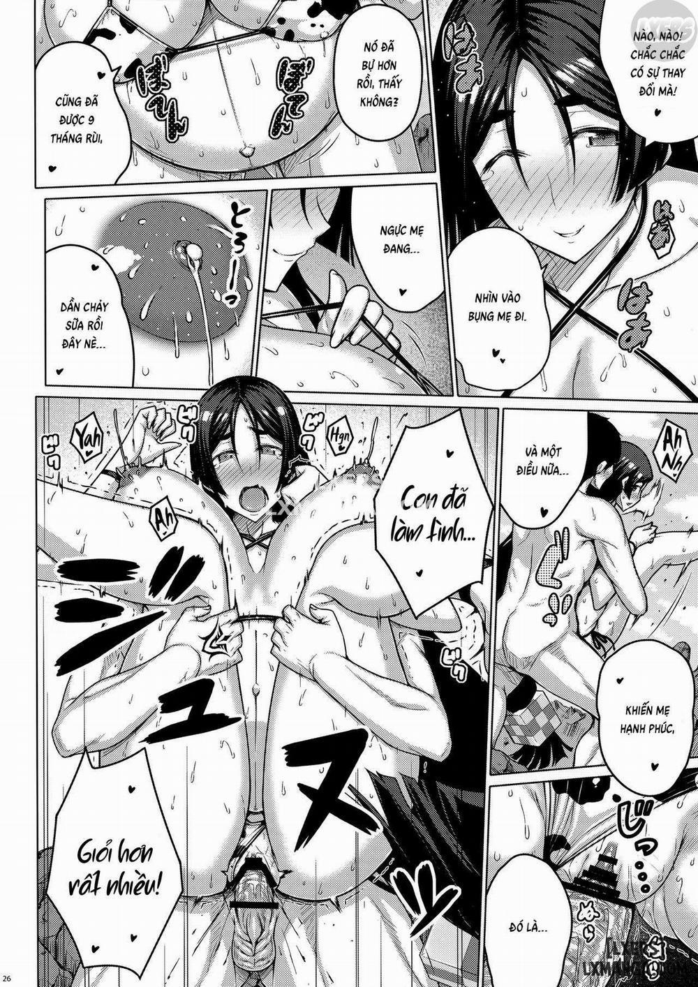 Night Service Oneshot trang 24