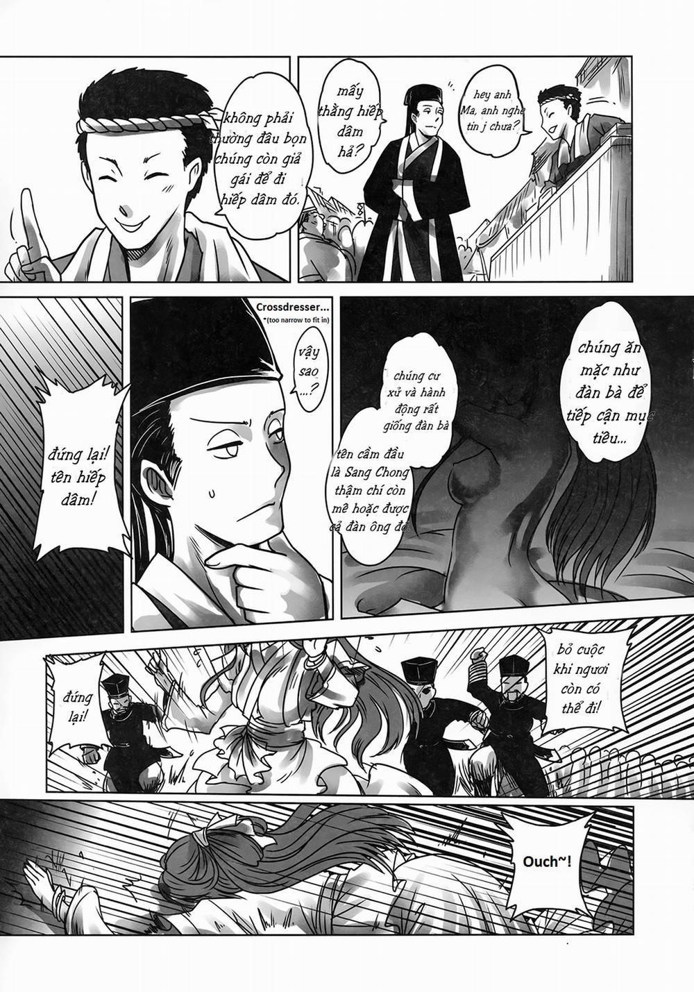 Night Tales From A Chinese Studio: Wang Erxi 1 trang 25