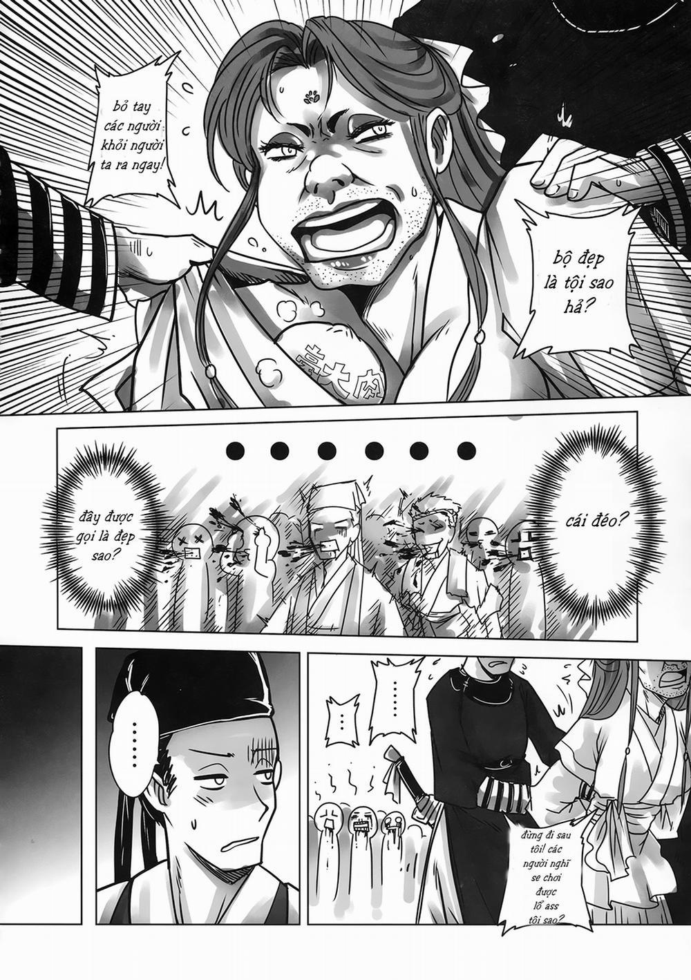 Night Tales From A Chinese Studio: Wang Erxi 1 trang 26